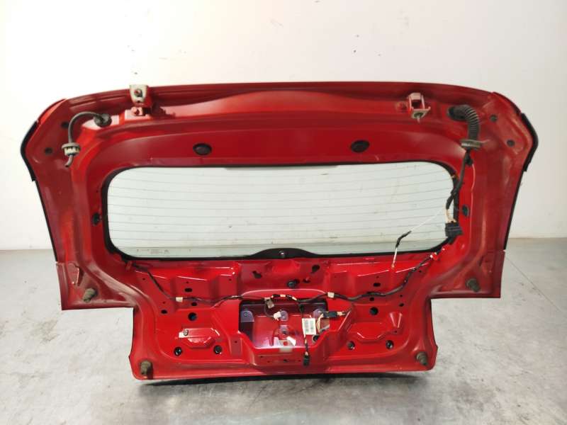Recambio de porton trasero para citroën c4 cactus feel referencia OEM IAM 9800805380 1611430480 9825186280 - Rojo 5