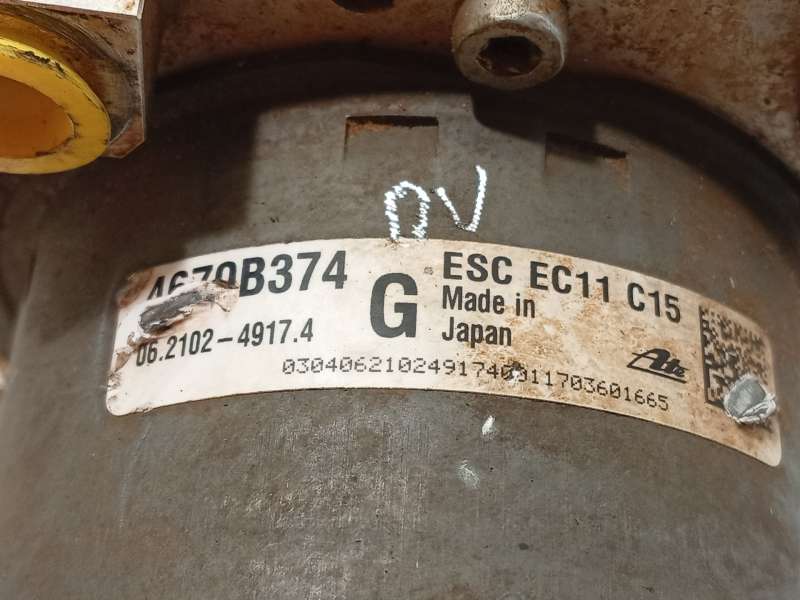 Recambio de abs para mitsubishi outlander iii (gg_w, gf_w, zj, zl, zk) 2.2 di-d (gf6w) referencia OEM IAM 4670B374 06210249174 2 6