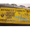 Recambio de radiador agua para renault laguna iii 2.0 16v e85 cat (etanol) referencia OEM IAM 214100001R  214000007R