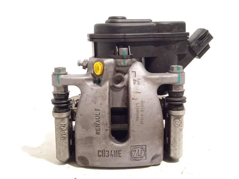 Recambio de pinza freno trasera izquierda para renault arkana i (lcm_, ldn_) 1.6 e-tech 145 (ldmu) referencia OEM IAM 440109106R - Blanco 2
