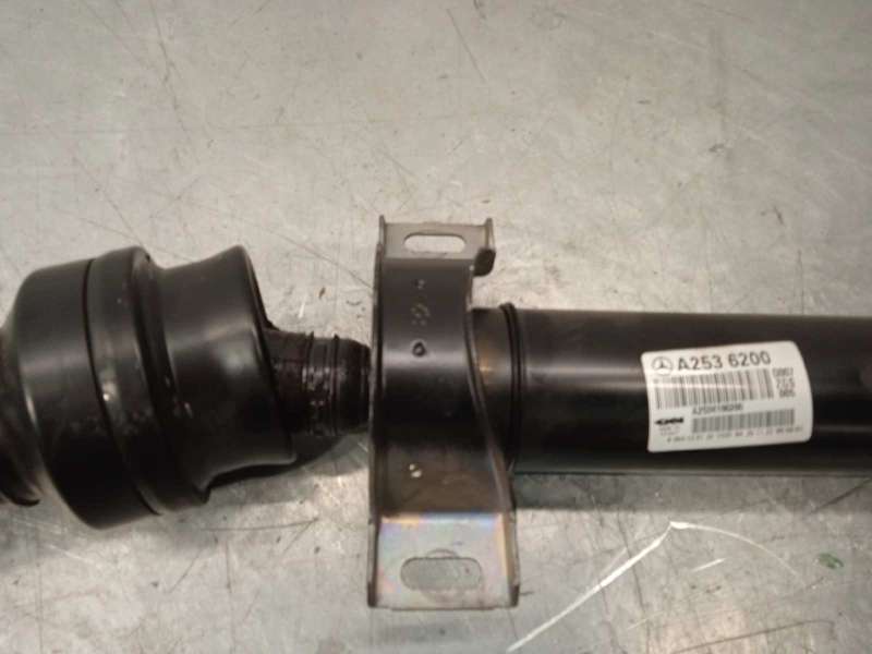 Recambio de transmision central para mercedes-benz clase glc coupe (bm 253)(6.2016) referencia OEM IAM A2534106200 - Blanco 2