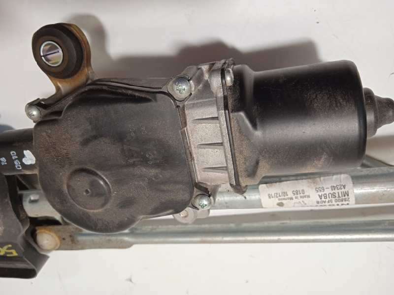 Recambio de motor limpia delantero para nissan micra v (k14) acenta referencia OEM IAM 288005FA0B 3