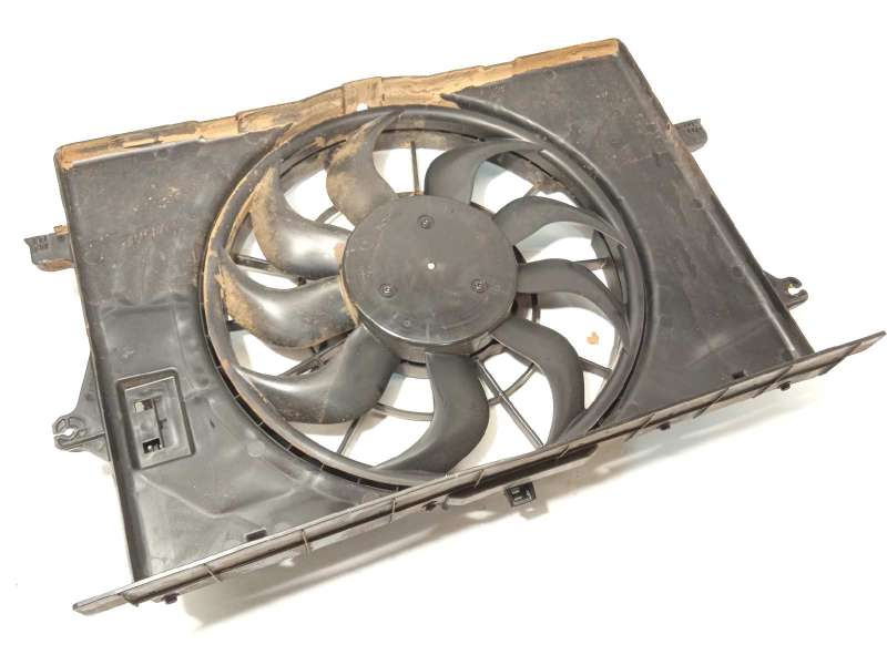 Recambio de electroventilador para kia e - niro hibrido referencia OEM IAM F448233620 220603AF22 29135AT000 - Gris 5