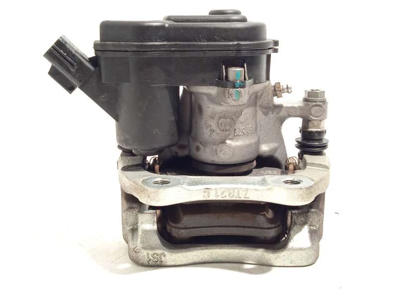 Recambio de pinza freno trasera izquierda para renault arkana i (lcm_, ldn_) 1.6 e-tech 145 (ldmu) referencia OEM IAM 440109106R - Blanco 3
