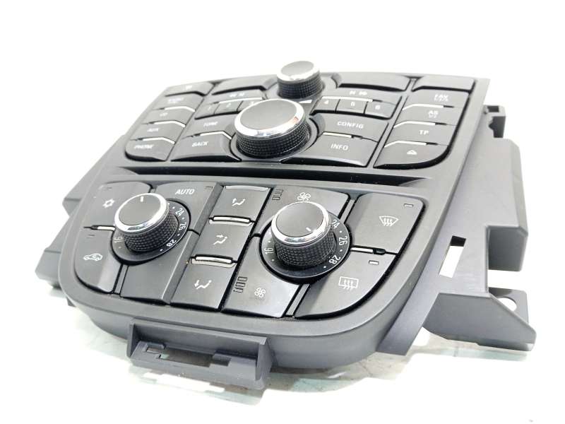 MANDO CALEFACCION / AIRE ACONDICIONADO 13346050 13343707