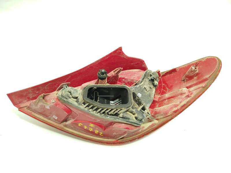 Recambio de piloto trasero izquierdo para peugeot 207/207+ (wa_, wc_) 1.4 hdi referencia OEM IAM 9686566080 6350HQ 3