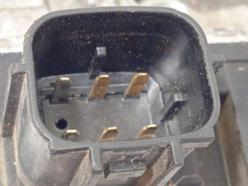Recambio de caja mariposa para nissan murano i (z50) 3.5 4x4 referencia OEM IAM 161198J103 - Negro 4
