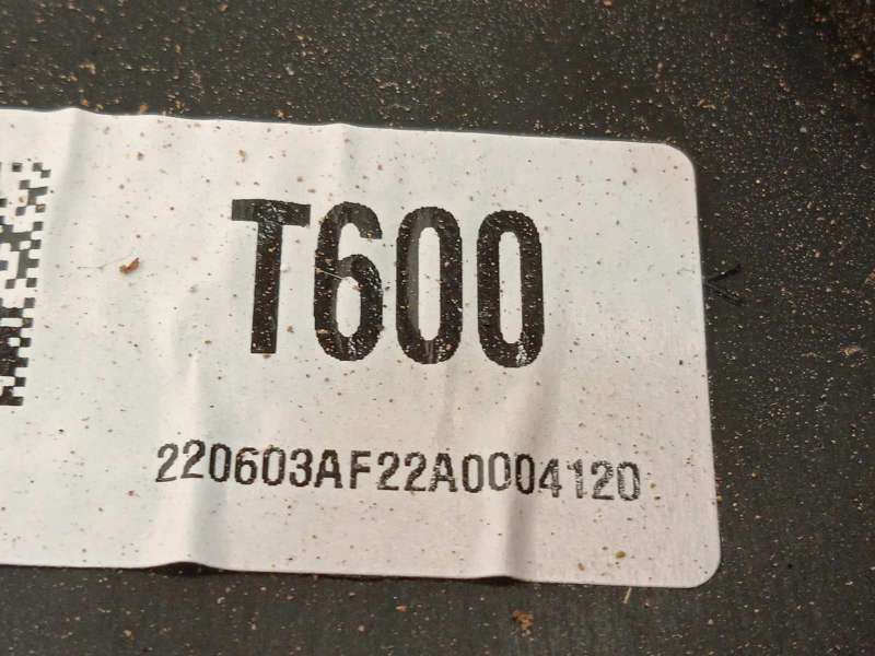 Recambio de electroventilador para kia e - niro hibrido referencia OEM IAM F448233620 220603AF22 29135AT000 - Gris 6