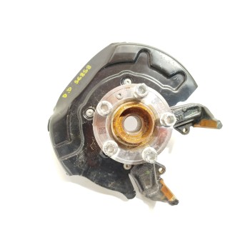 Recambio de mangueta delantera derecha para seat ibiza v (kj1, kjg) 1.0 tsi referencia OEM IAM 2Q0407256AF  