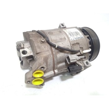 Recambio de compresor aire acondicionado para renault laguna iii 2.0 16v e85 cat (etanol) referencia OEM IAM 8200720780  8200720
