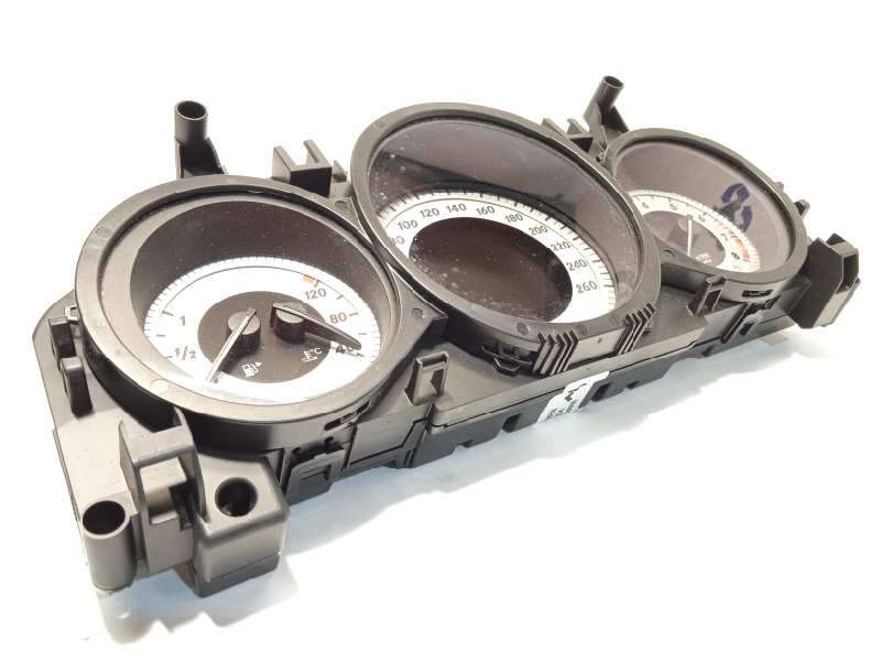 Recambio de cuadro instrumentos para mercedes-benz clase c (w204) lim. c 180 cgi blueefficiency (204.031) referencia OEM IAM A20