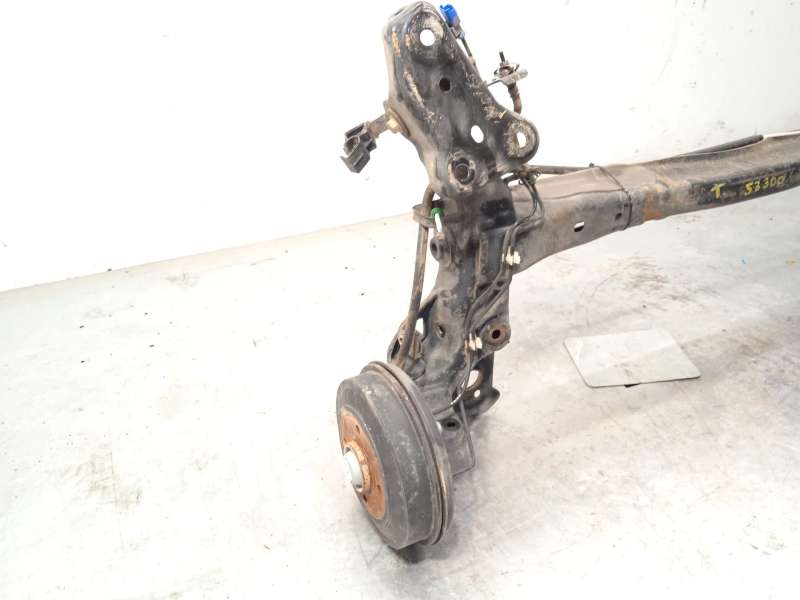 Recambio de puente trasero para citroën c4 cactus feel referencia OEM IAM 9801942480 - Rojo 2