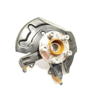 Recambio de mangueta delantera izquierda para seat ibiza v (kj1, kjg) 1.0 tsi referencia OEM IAM 2Q0407255AF  