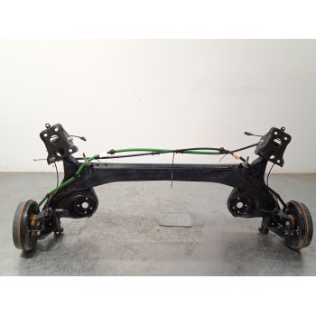 Recambio de puente trasero para fiat fiorino monospace (225_) 1.3 jtd multijet (225bxe1a) referencia OEM IAM 1386780080  