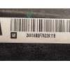 Recambio de puente trasero para opel astra k (b16) 1.4 turbo (68) referencia OEM IAM 39154142  