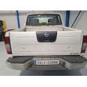 NISSAN PICK UP (D22)