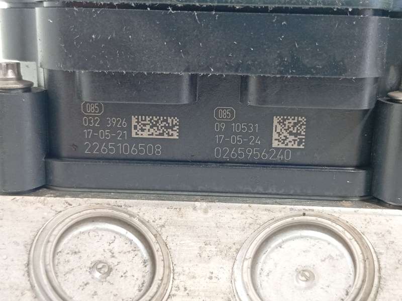 Recambio de abs para citroën c3 feel referencia OEM IAM 3648036 2265106508 269840 - Blanco 6