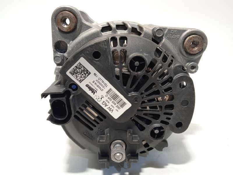 Recambio de alternador para volkswagen t-roc advance referencia OEM IAM 05E903026Q 2740516B TG14LLD - Negro 3