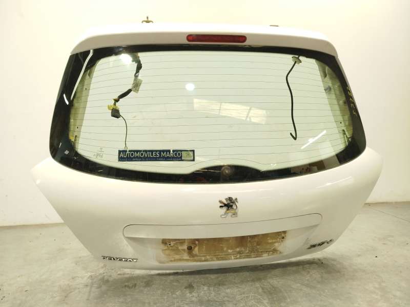 PORTON TRASERO 8701CS 