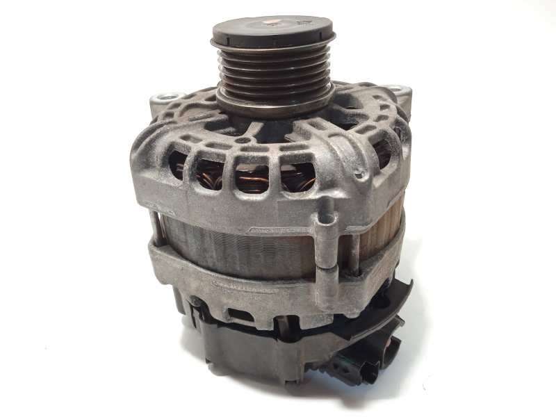 Recambio de alternador para citroën c-elysée shine referencia OEM IAM 9809391880 2625767A NRG12S010 - Negro 2