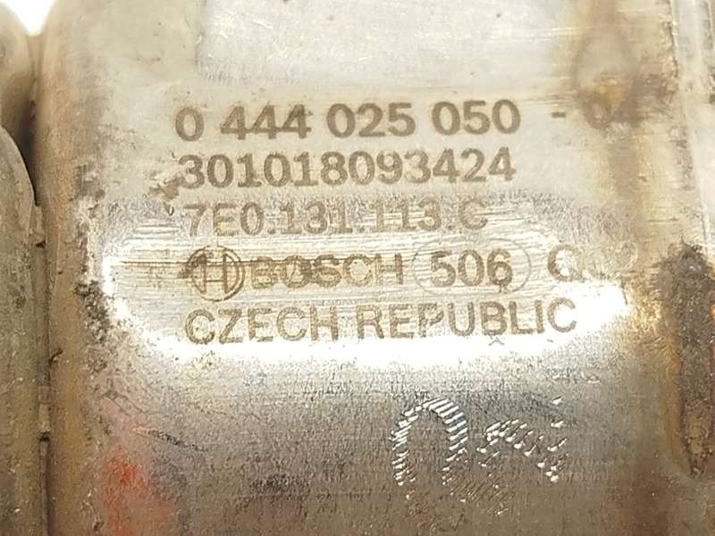 Recambio de inyector para volkswagen transporter t6 furgoneta (sga, sgh, sha, shh) 2.0 tdi referencia OEM IAM 7E0131113C  044402 - Azul 4