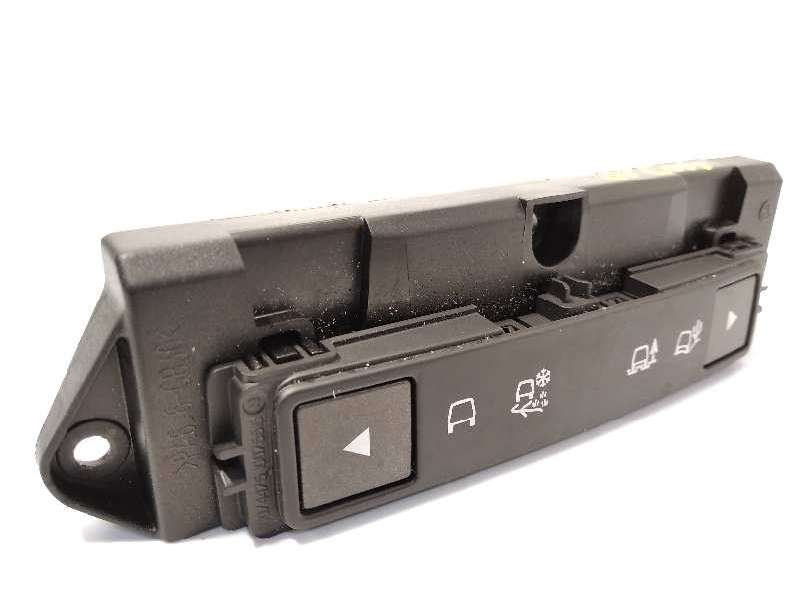 Recambio de interruptor para land rover evoque 2.2 td4 cat referencia OEM IAM EJ3214B594AB - Negro 2