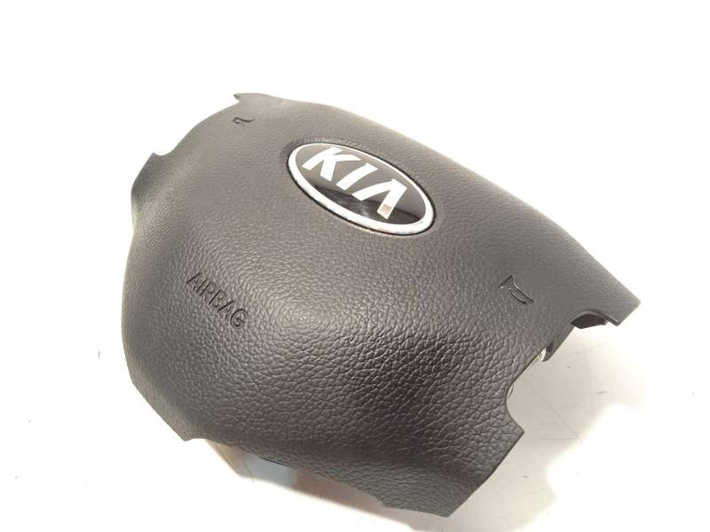 Recambio de airbag delantero izquierdo para kia sportage iii (sl) 1.7 crdi referencia OEM IAM 569003U101 569003U101EQ - Blanco 2