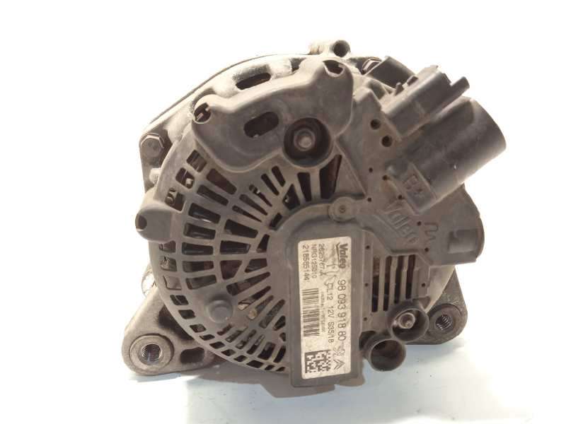 Recambio de alternador para citroën c-elysée shine referencia OEM IAM 9809391880 2625767A NRG12S010 - Negro 3