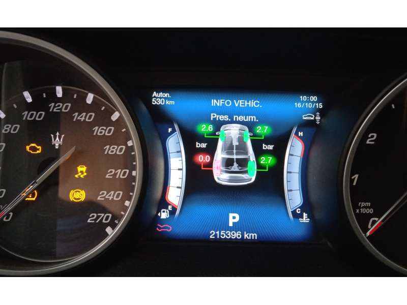 Recambio de cuadro instrumentos para maserati levante suv (m161) 3.0 d q4 referencia OEM IAM 670102896  503018860507 8