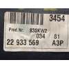 Recambio de caja reles / fusibles para opel insignia sports tourer 2.0 cdti referencia OEM IAM 22933569  