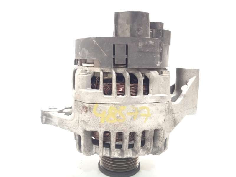 Recambio de alternador para alfa romeo giulietta (191) 1.6 jtdm cat referencia OEM IAM 51884351  MS1012101710 - Blanco 2