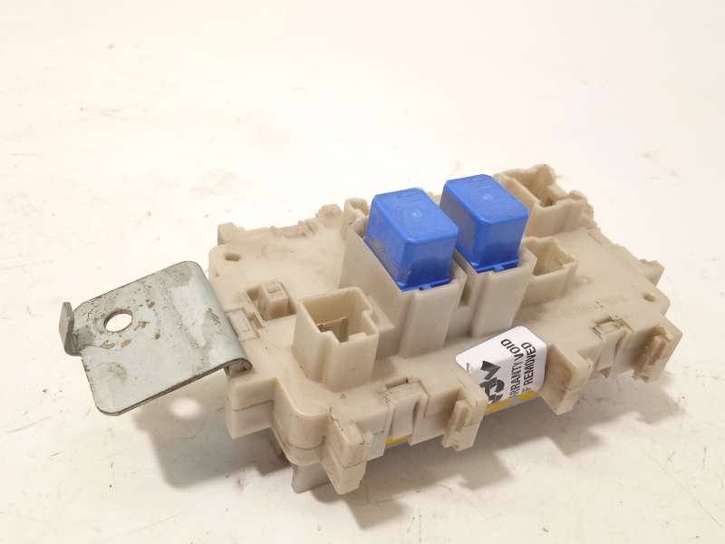 Recambio de caja reles / fusibles para nissan murano i (z50) 3.5 4x4 referencia OEM IAM 24350AM60A - Negro 2