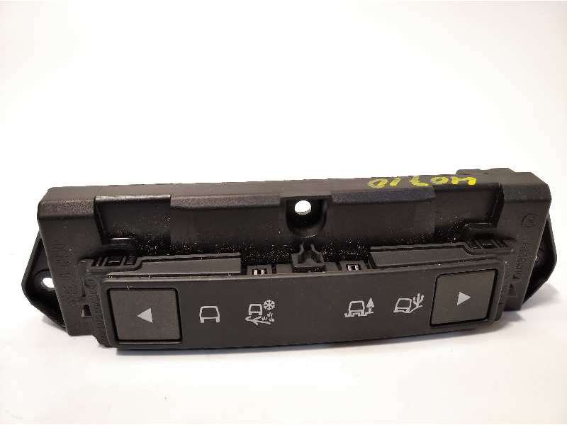 Recambio de interruptor para land rover evoque 2.2 td4 cat referencia OEM IAM EJ3214B594AB - Negro 5