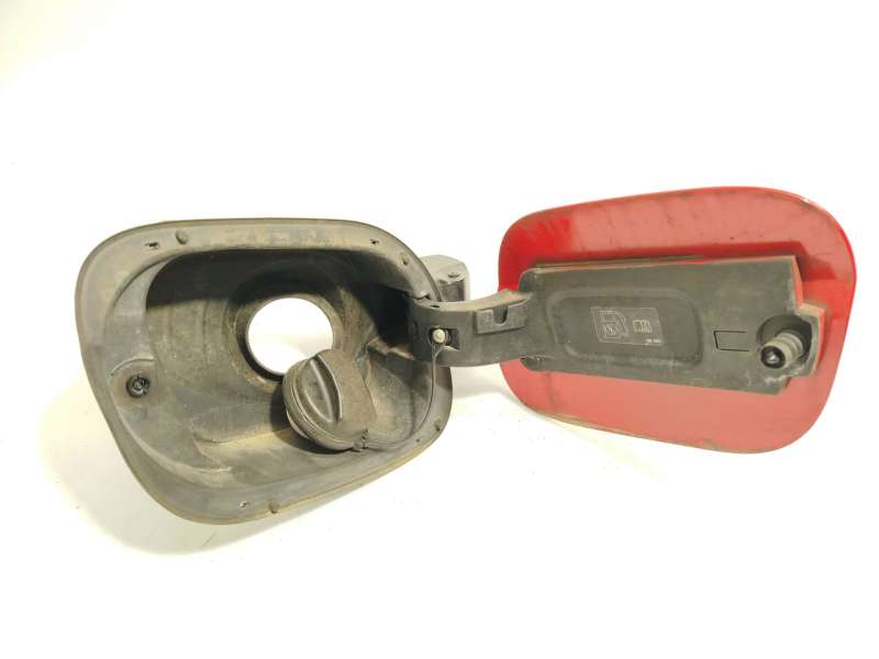 Recambio de tapa exterior combustible para opel astra k (b16) 1.4 turbo (68) referencia OEM IAM 39061479 - Rojo 4