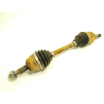 Recambio de transmision delantera izquierda para fiat fiorino monospace (225_) 1.3 jtd multijet (225bxe1a) referencia OEM IAM 52