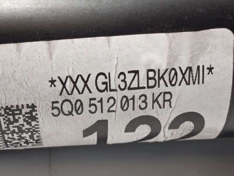 Recambio de amortiguador trasero derecho para volkswagen t-roc advance referencia OEM IAM 5Q0512013KR - Negro 4