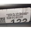 Recambio de amortiguador trasero derecho para volkswagen t-roc advance referencia OEM IAM 5Q0512013KR  