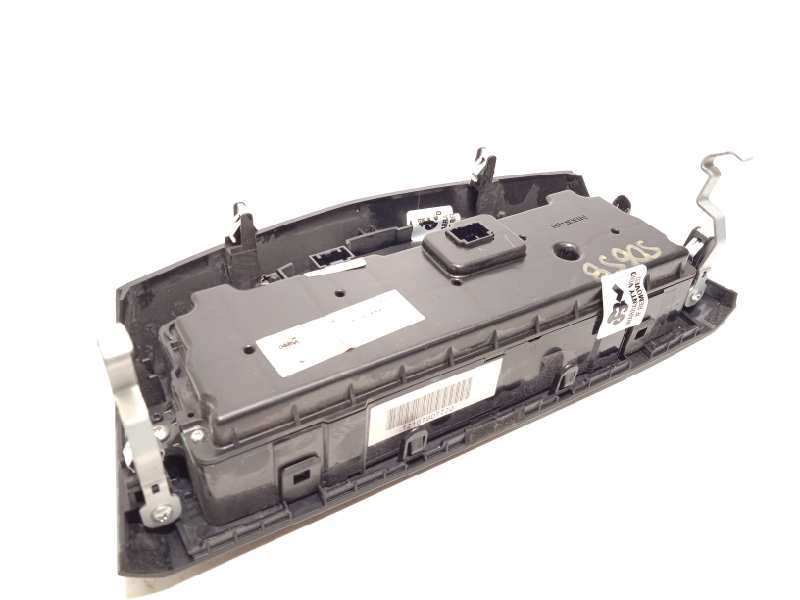 Recambio de mando climatizador para nissan qashqai (j11) tekna referencia OEM IAM 275004EA0A - Negro 4