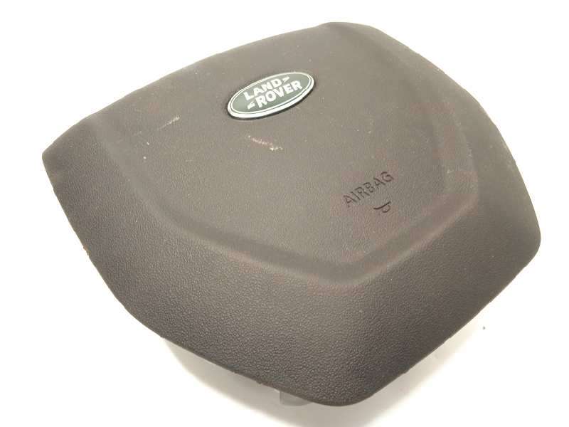 Recambio de kit airbag para land rover discovery sport 2.0 td4 cat referencia OEM IAM LR083772 FK7214D374AK FK72043B13DF8PVJ - Negro 5