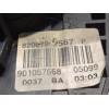 Recambio de anillo airbag para dacia logan 1.5 dci diesel cat referencia OEM IAM 8200792587 6001551352 255677797R