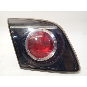 Recambio de piloto trasero izquierdo interior para mazda 3 berlina (bk) 1.6 cd diesel cat referencia OEM IAM BP4N513J0C BP4N513G