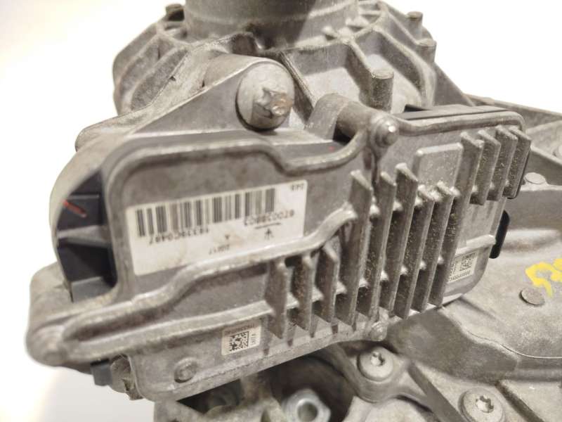 Recambio de diferencial delantero para maserati levante suv (m161) 3.0 d q4 referencia OEM IAM 670038072 5