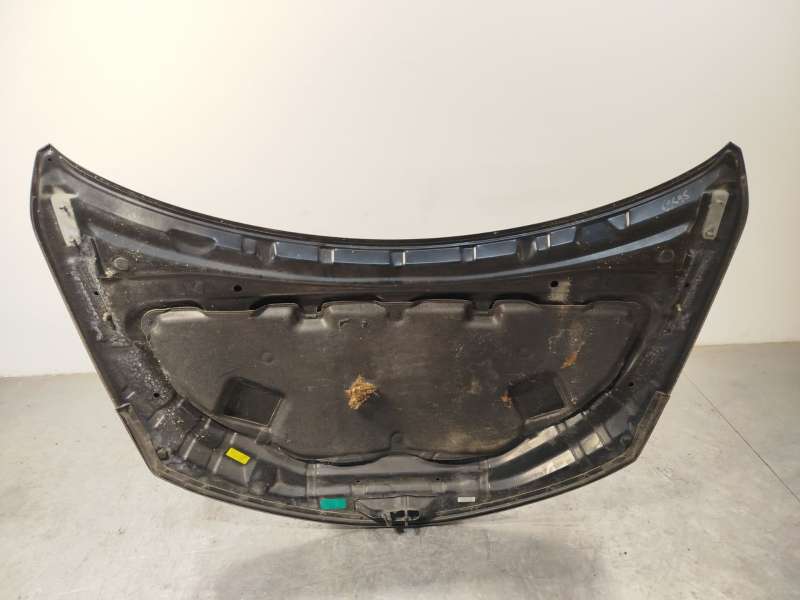 Recambio de capot para nissan murano i (z50) 3.5 4x4 referencia OEM IAM F5100CA0MM FEA00CA0MM - Negro 4