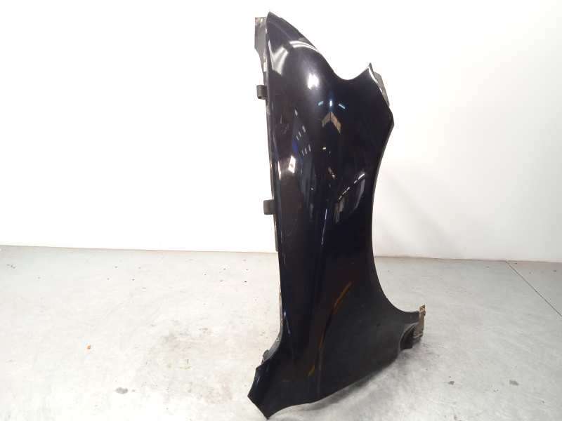 Recambio de aleta delantera derecha para volkswagen touareg (7la) tdi r5 referencia OEM IAM 7L6821102K - Negro 2