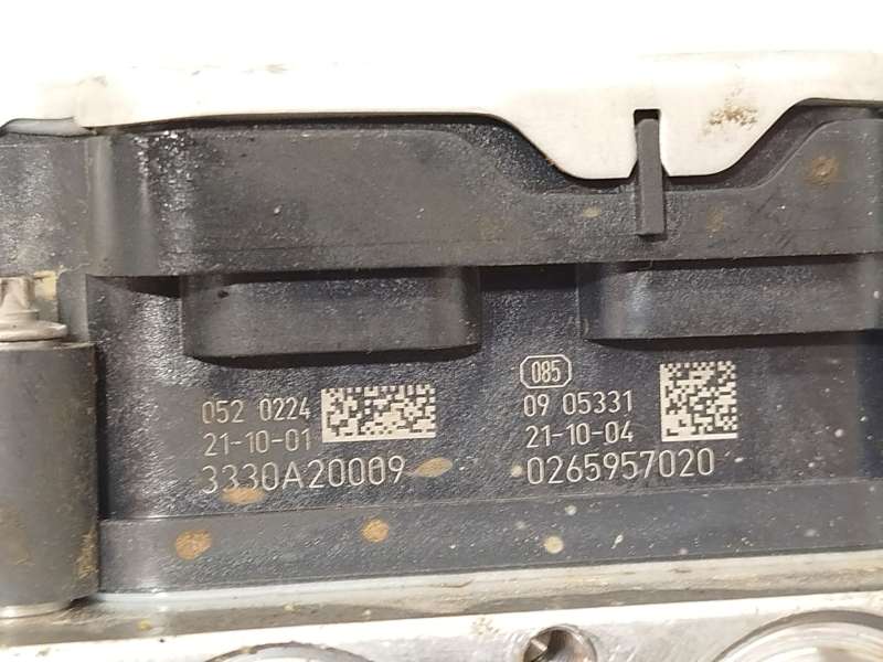 Recambio de abs para toyota yaris (ksp211 active referencia OEM IAM 445400D540 0265290864 970400 6