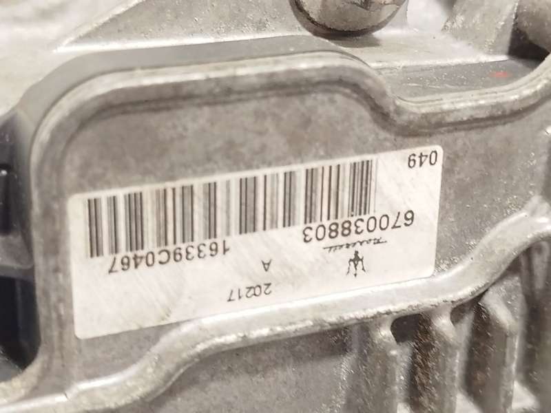 Recambio de diferencial delantero para maserati levante suv (m161) 3.0 d q4 referencia OEM IAM 670038072 6