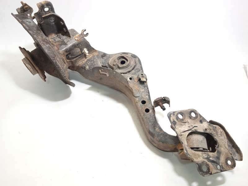 Recambio de mangueta trasera derecha para nissan qashqai (j11) tekna referencia OEM IAM 55451JD00A  432024EG0A - Negro 2