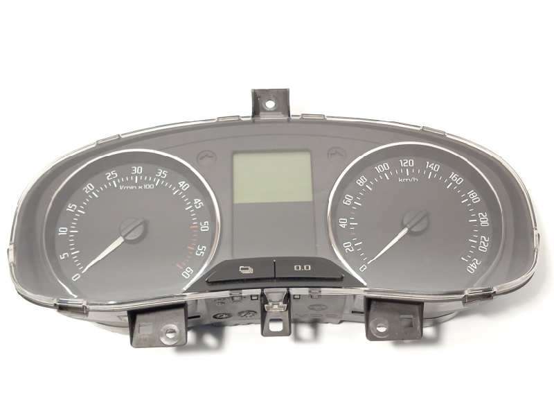 Recambio de cuadro instrumentos para skoda roomster (5j7) family referencia OEM IAM 5J0920810D 5J0920810DKD0 2