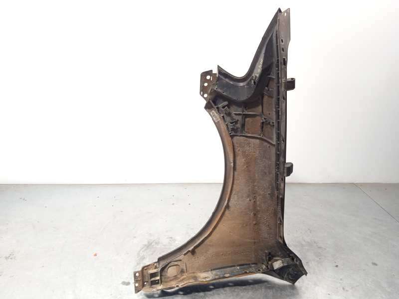 Recambio de aleta delantera derecha para volkswagen touareg (7la) tdi r5 referencia OEM IAM 7L6821102K - Negro 3
