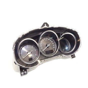 Recambio de cuadro instrumentos para mazda cx-5 2.2 turbodiesel cat referencia OEM IAM KF0155471A  